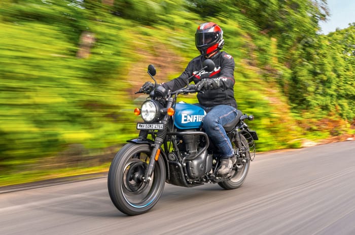 2025 Royal Enfield Hunter 350 review: Meaningful changes